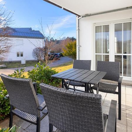 Strandnaehe!! Moderne Ferienwohnung Fuer 6 Personen ゼーバート・ヘリングスドルフ エクステリア 写真
