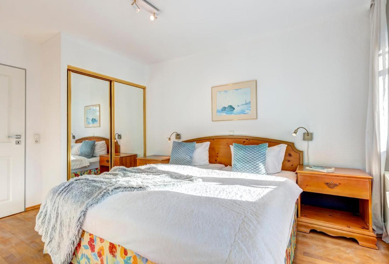 Strandnaehe!! Moderne Ferienwohnung Fuer 6 Personen ゼーバート・ヘリングスドルフ エクステリア 写真