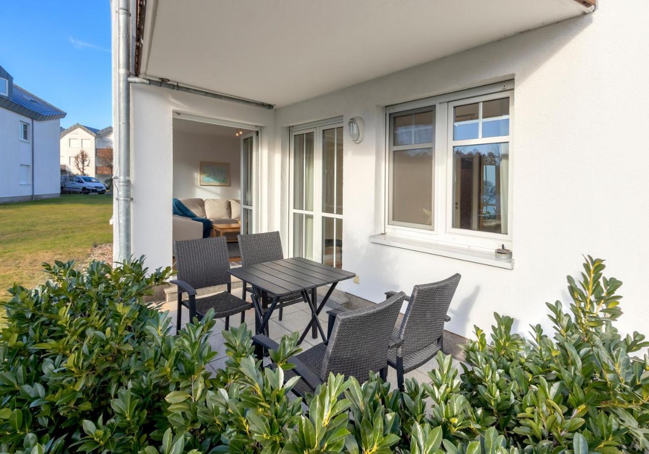 Strandnaehe!! Moderne Ferienwohnung Fuer 6 Personen ゼーバート・ヘリングスドルフ エクステリア 写真