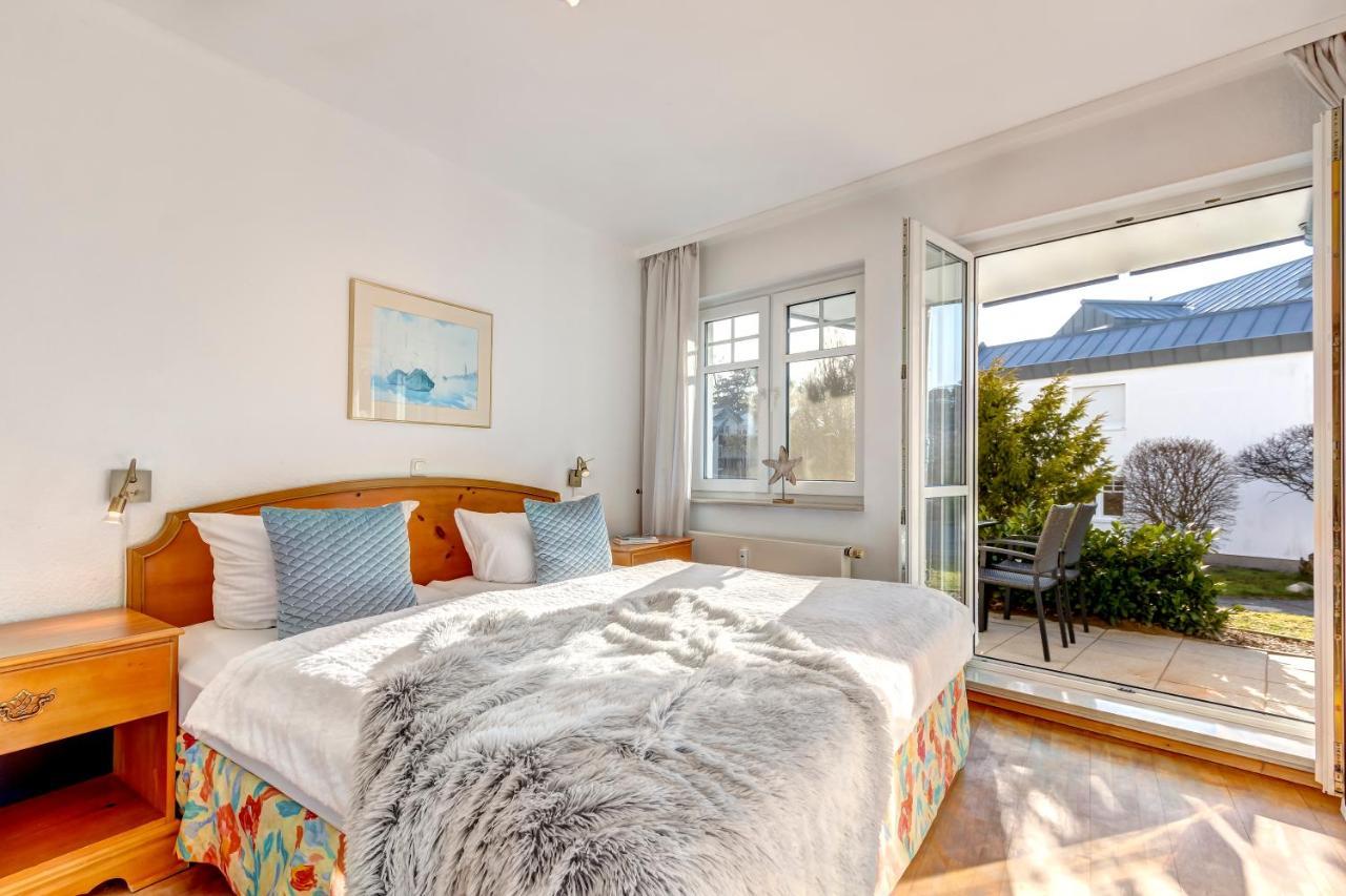 Strandnaehe!! Moderne Ferienwohnung Fuer 6 Personen ゼーバート・ヘリングスドルフ エクステリア 写真