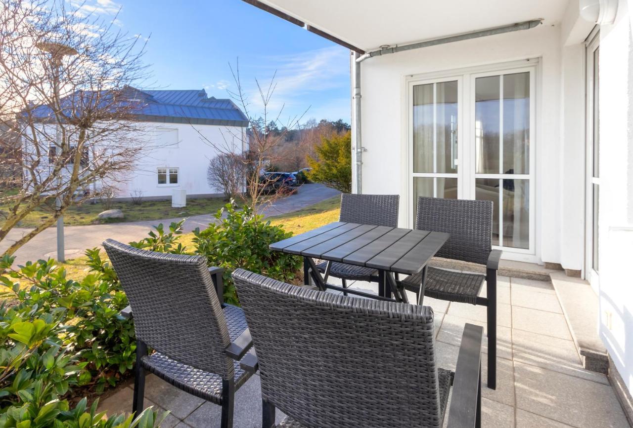 Strandnaehe!! Moderne Ferienwohnung Fuer 6 Personen ゼーバート・ヘリングスドルフ エクステリア 写真