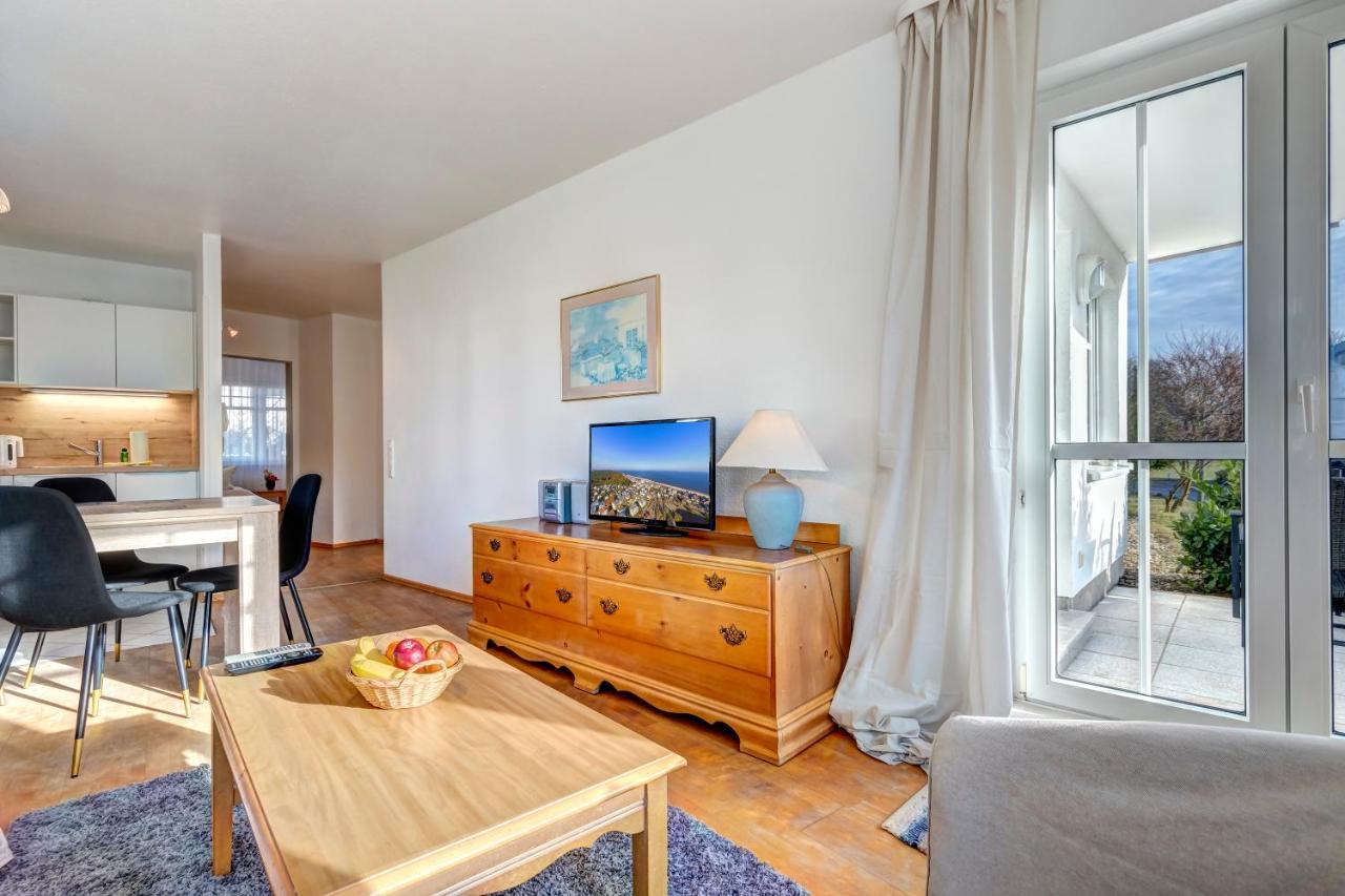 Strandnaehe!! Moderne Ferienwohnung Fuer 6 Personen ゼーバート・ヘリングスドルフ エクステリア 写真